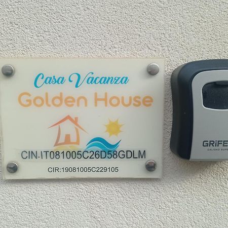 شقة Golden House كاستيلاّماري ديل غو المظهر الخارجي الصورة